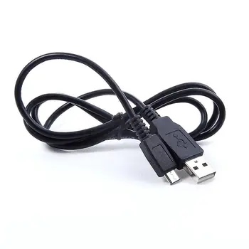 USB-MICRO 5PIN Laadija+Data SYNC Kaabel Juhe Sony Cyber-DSC-WX220 b DSC-WX350 Kaamera