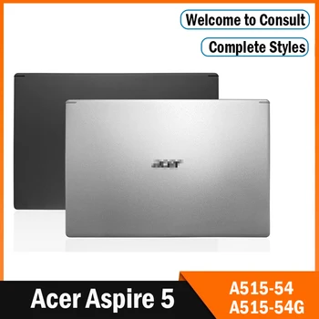 Uus LCD tagakaas Acer Aspire 5 A515-54 A515-54G Seeria Tagumine Kaas Top Juhul Must/Hõbe