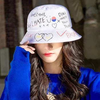 Uus-Lõuna-Korea Kalalaeva Väljas ühise Põllumajanduspoliitika Meeste Suvel Kalamees Müts Naiste Luu Feminino Unisex Hip-Hop Harajuku Kopp Müts
