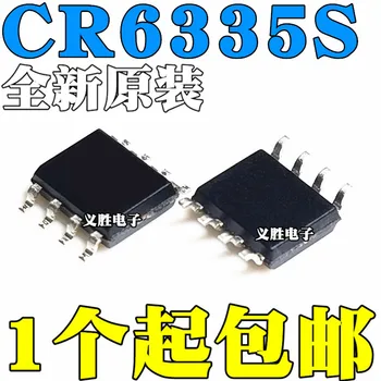 Uus originaal CR6335S CR6335 PWM kontroller IC laadija võimsus chip SMD SOP8