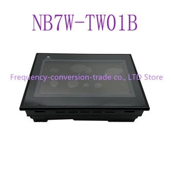 Uus Originaal NB7W-TW00B NB7W-TW01B NB10W-TW01B NB5Q-TW00B NB5Q-TW01B puutetundlik ekraan HMI