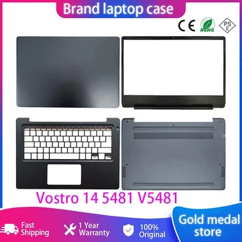 Uus Originaal Osad, Sülearvutid Dell Vostro 14 5481 V5481 Sülearvuti LCD Back Cover Front Bezel Palmrest põhi Puhul
