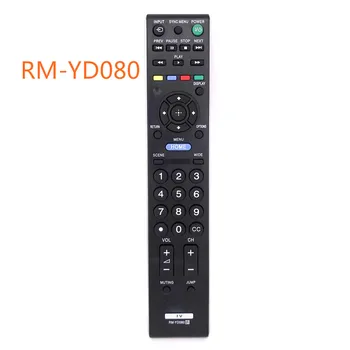 Uus RM-YD080 Sony TV Mängija, Kaugjuhtimispult KDL32EX340 KDL40BX450 KDL42EX440 KDL42EX441 KDL46BX450