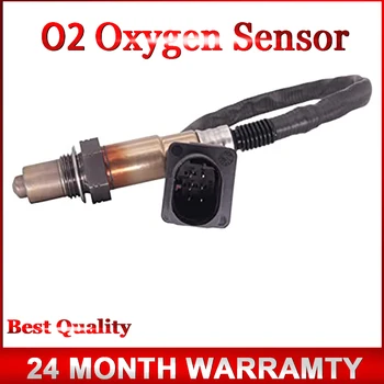 Uus Toodetud Heitgaasi O2 Oxygen Sensor 0258017217 Jaoks Citroen C5 Peugeot 207 308 508 1.6 V LS17217 - Nr# 0 017 258 217