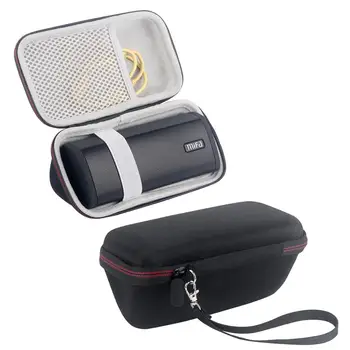Uusim EVA Raske Juhtumi puhul MIFA A10 Veekindel Kaasaskantav Bluetooth Kõlar - Reisi Kaitsevahendid Veavad Ladustamise Kott Sobib USB Kaabel