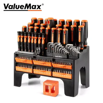 ValueMax Magnet-Kruvikeeraja otsikud, Set PH2 Täpsus, Ristpea (Phillips Kruvi Natuke Multifunktsionaalne Kodus Remont Vahend CRV-Kruvikeeraja