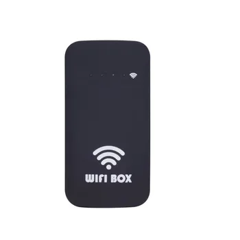WIFI Box USB-IOS, Android Endoscope Naha Tester 8MP Hambaravi Kontrolli Kaamera 18650 Aku 50M Edastamise Kaugus 1800Mah